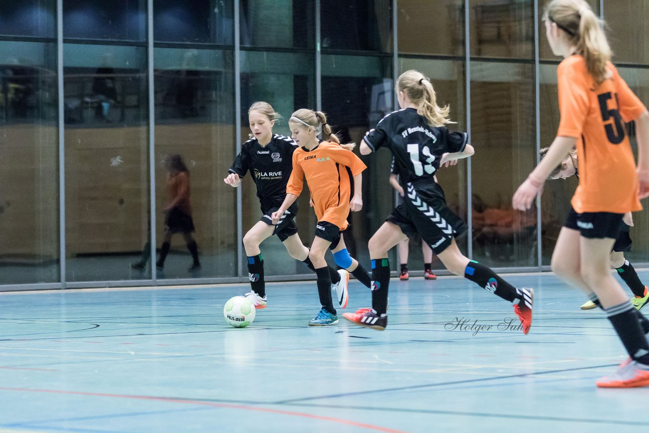 Bild 428 - La Rieve Cup - D-Juniorinnen